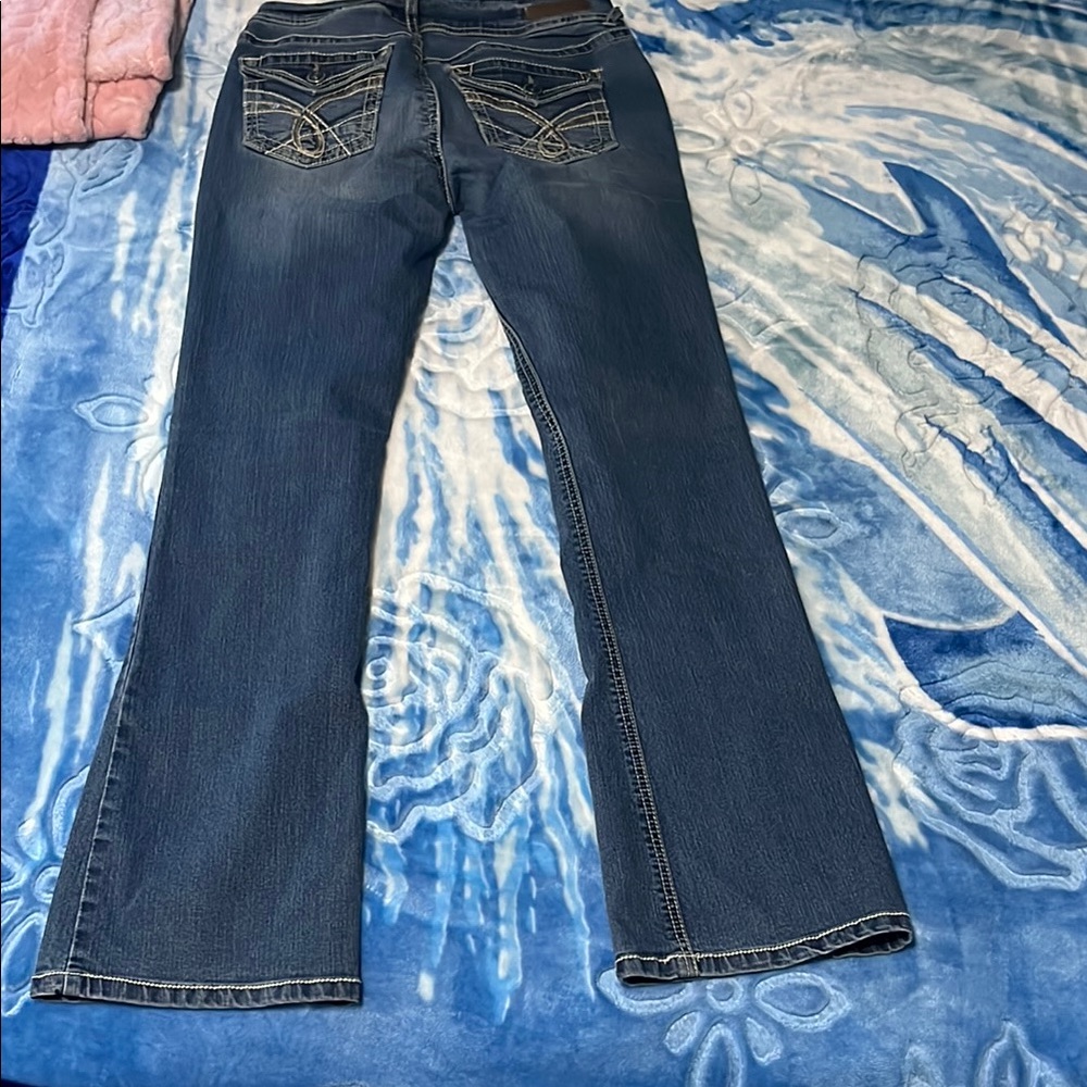 Women's Blue Jeans